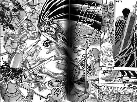Page 48 Chapter 0.05 Berserk