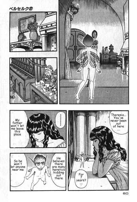 Page 61 Chapter 0.05 Berserk