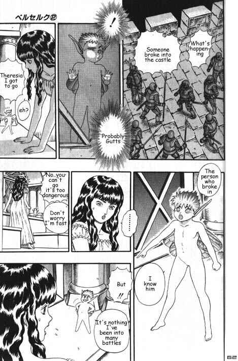 Page 63 Chapter 0.05 Berserk