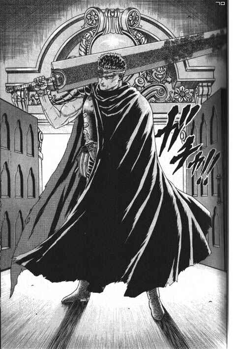 Page 71 Chapter 0.05 Berserk