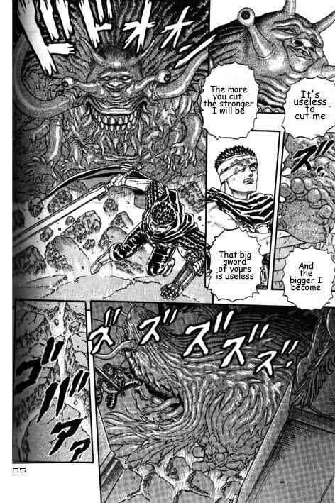 Page 86 Chapter 0.05 Berserk