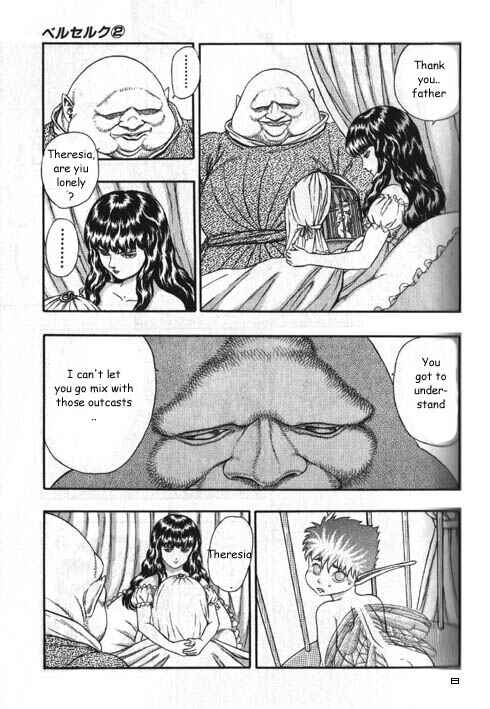 Page 9 Chapter 0.05 Berserk