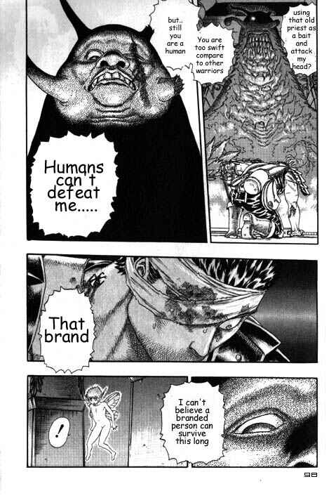 Page 99 Chapter 0.05 Berserk