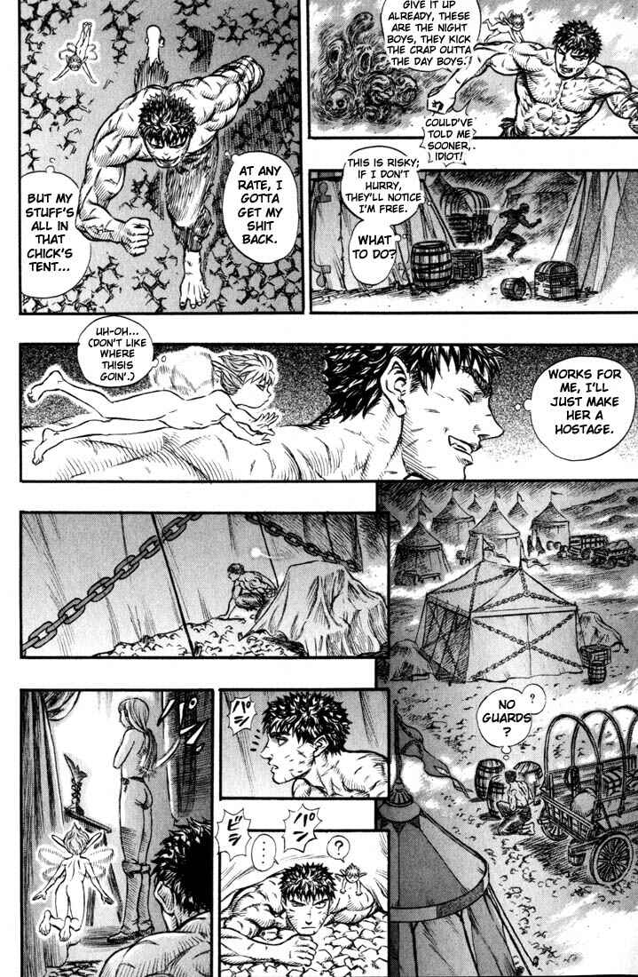Page 11 Chapter 122 Berserk