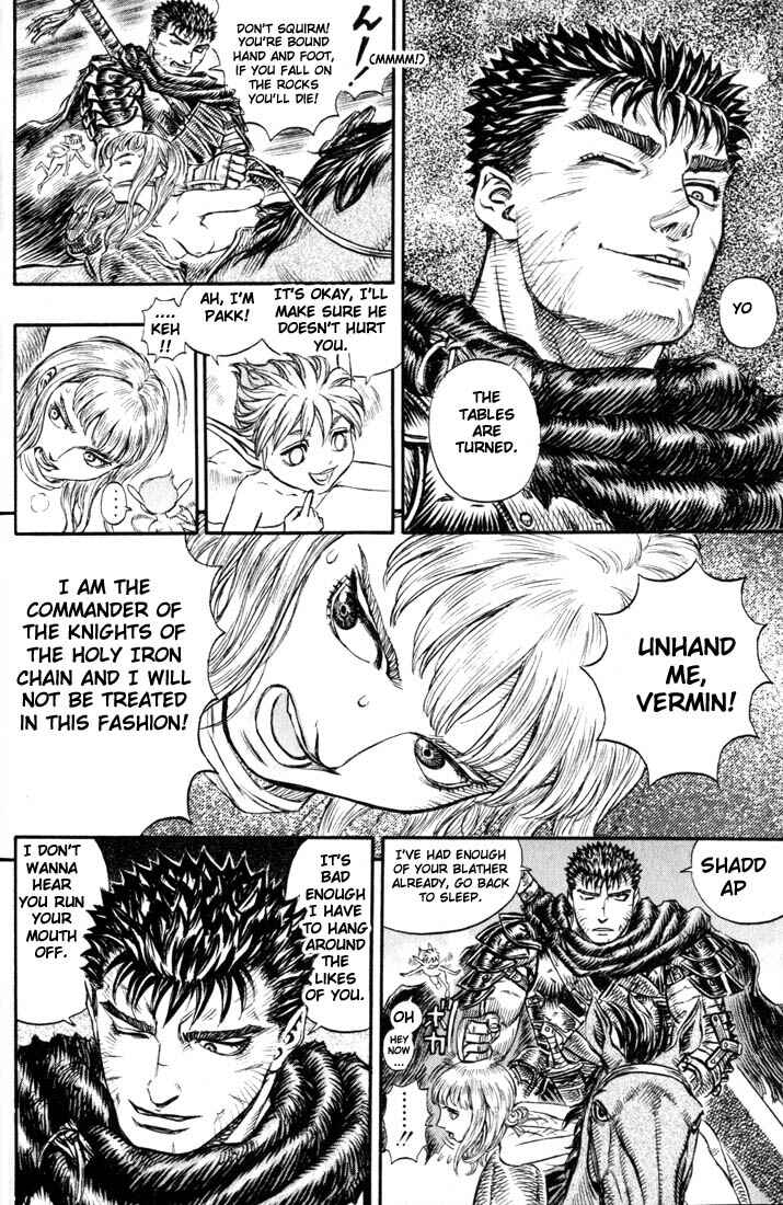 Page 21 Chapter 122 Berserk