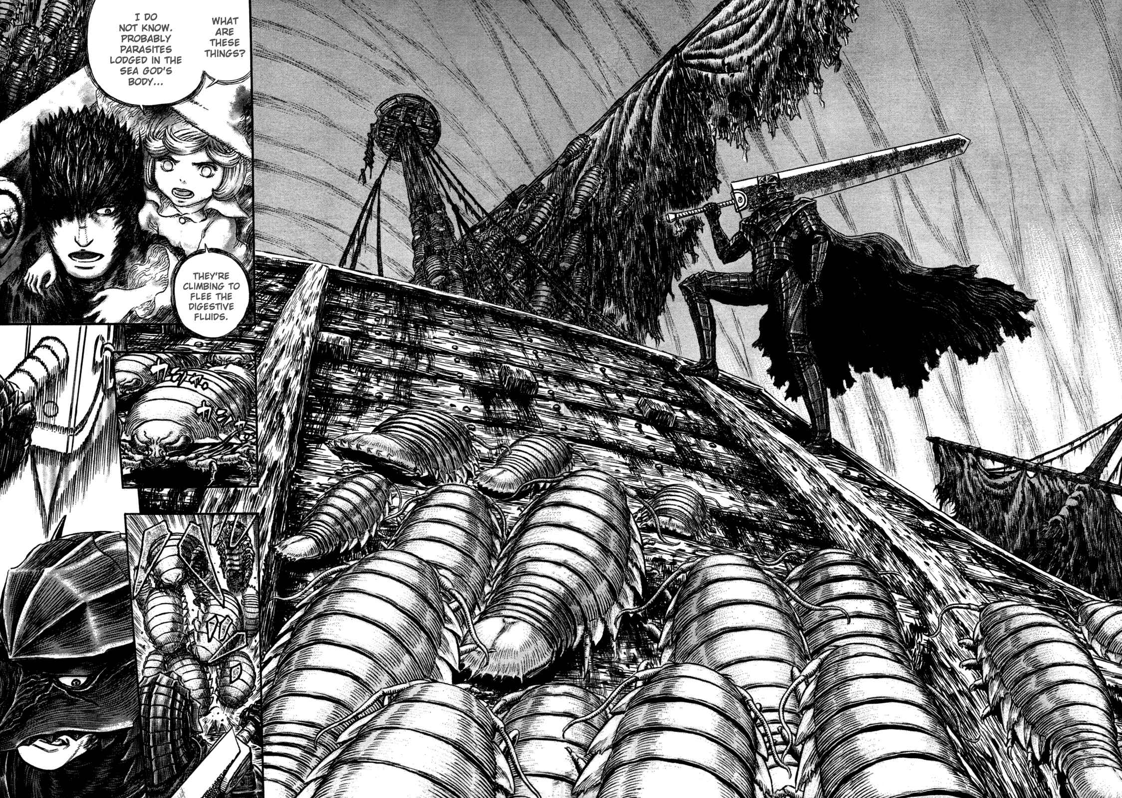 Page 12 Chapter 320 Berserk