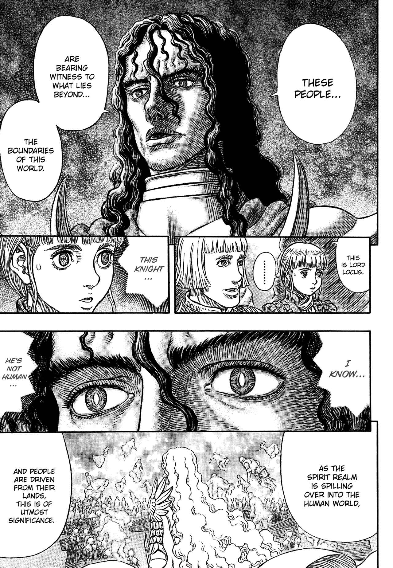 Page 13 Chapter 335 Berserk