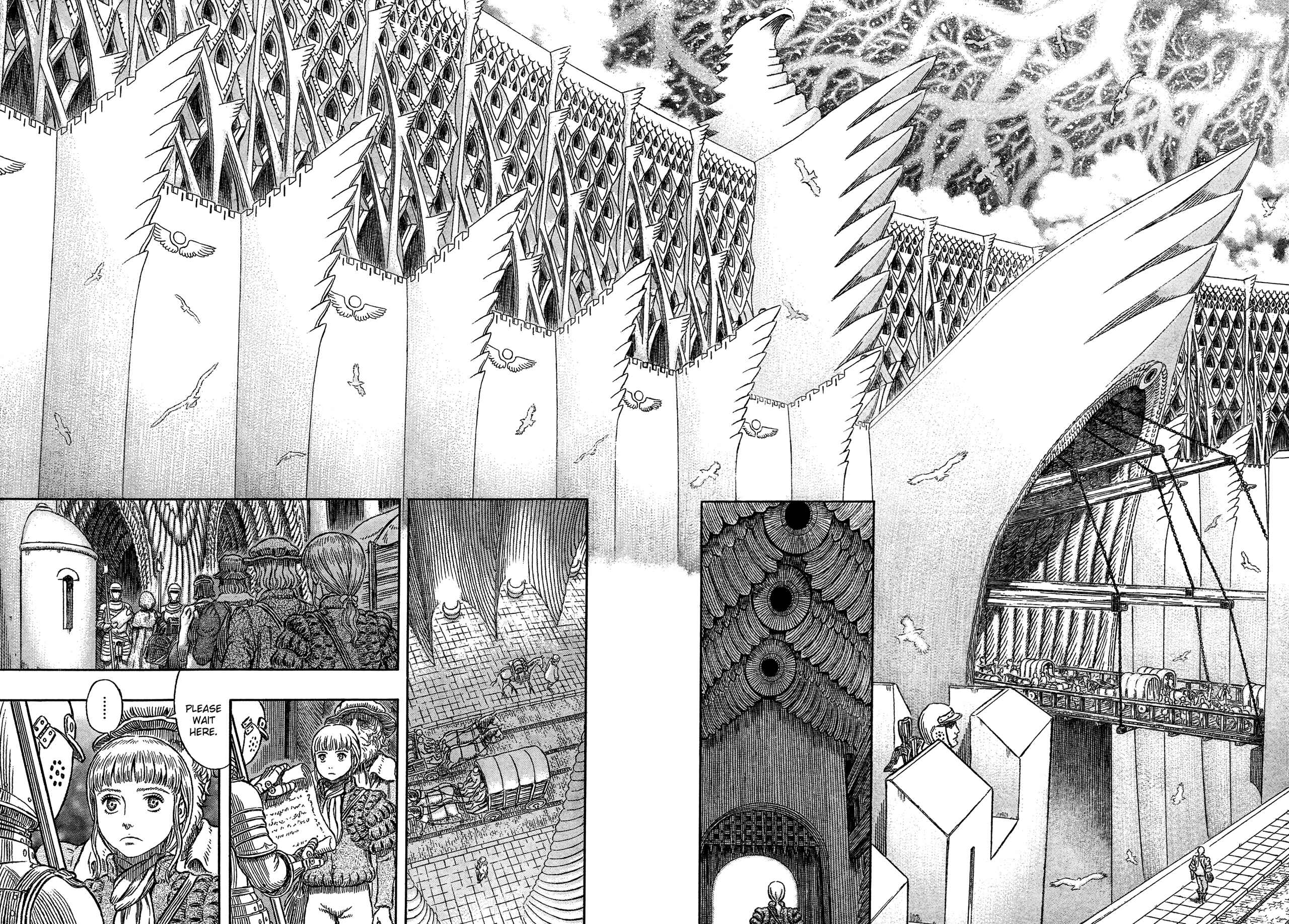 Page 3 Chapter 335 Berserk