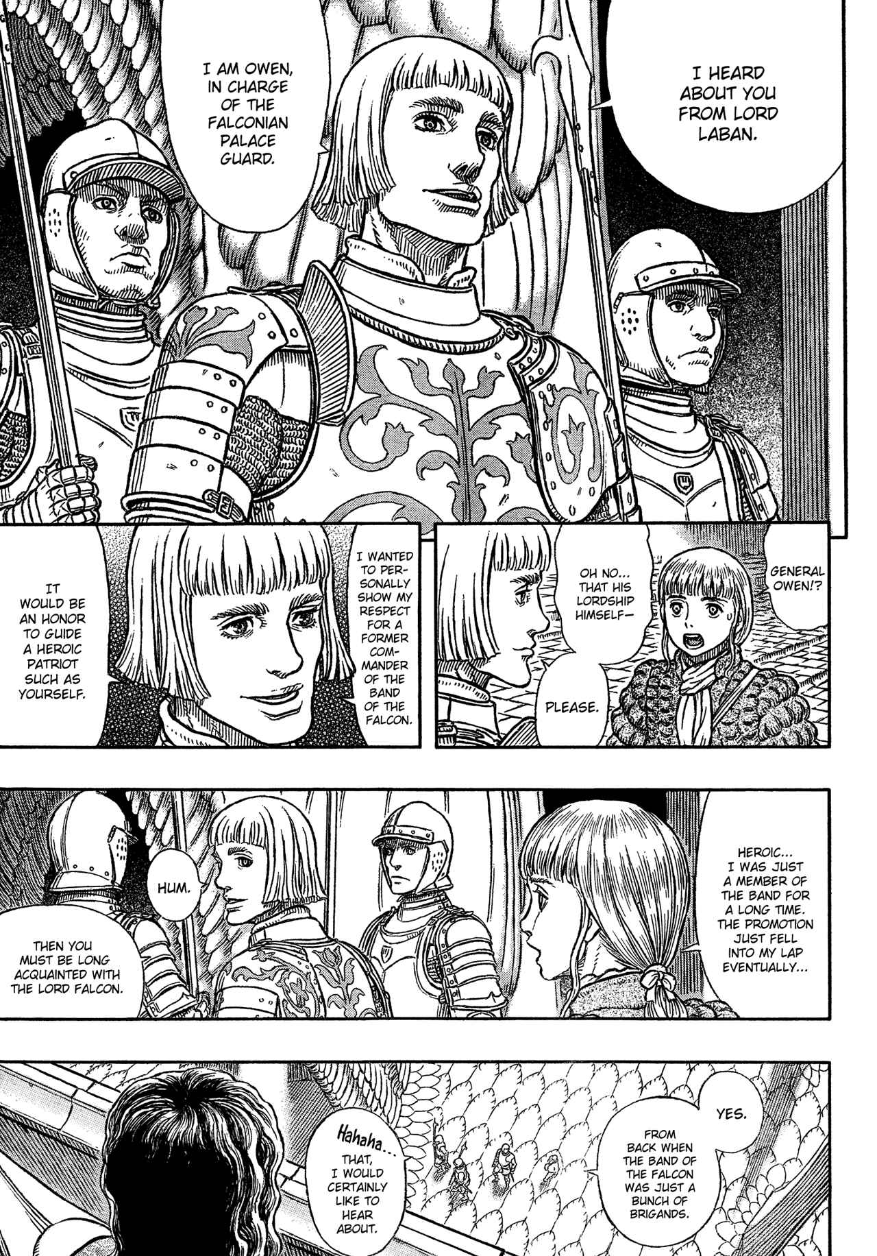 Page 5 Chapter 335 Berserk