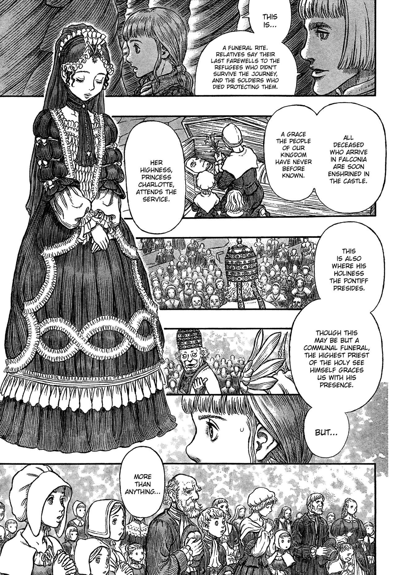 Page 8 Chapter 335 Berserk