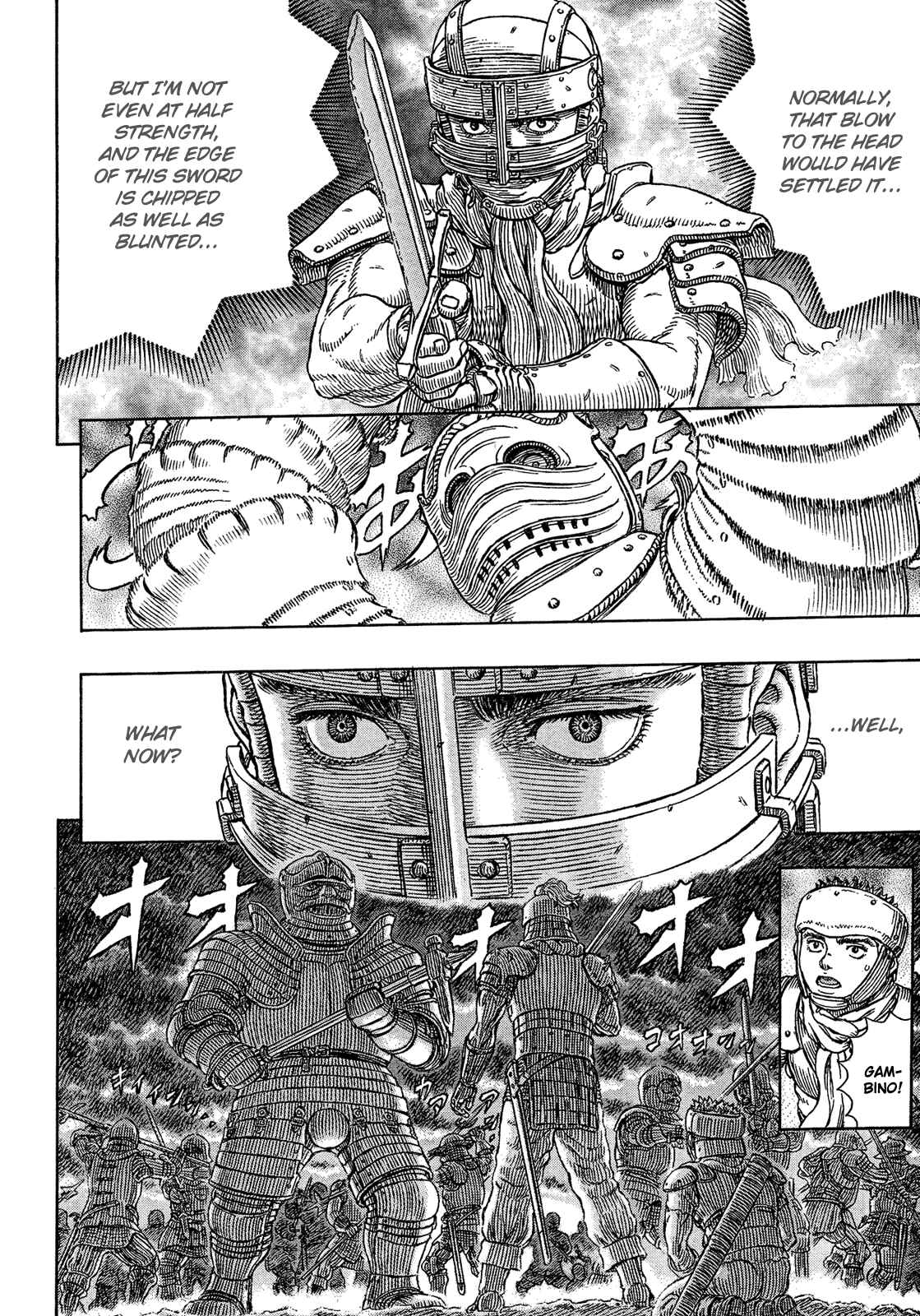Page 10 Chapter 330 Berserk