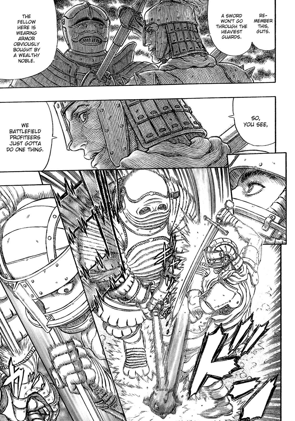 Page 11 Chapter 330 Berserk