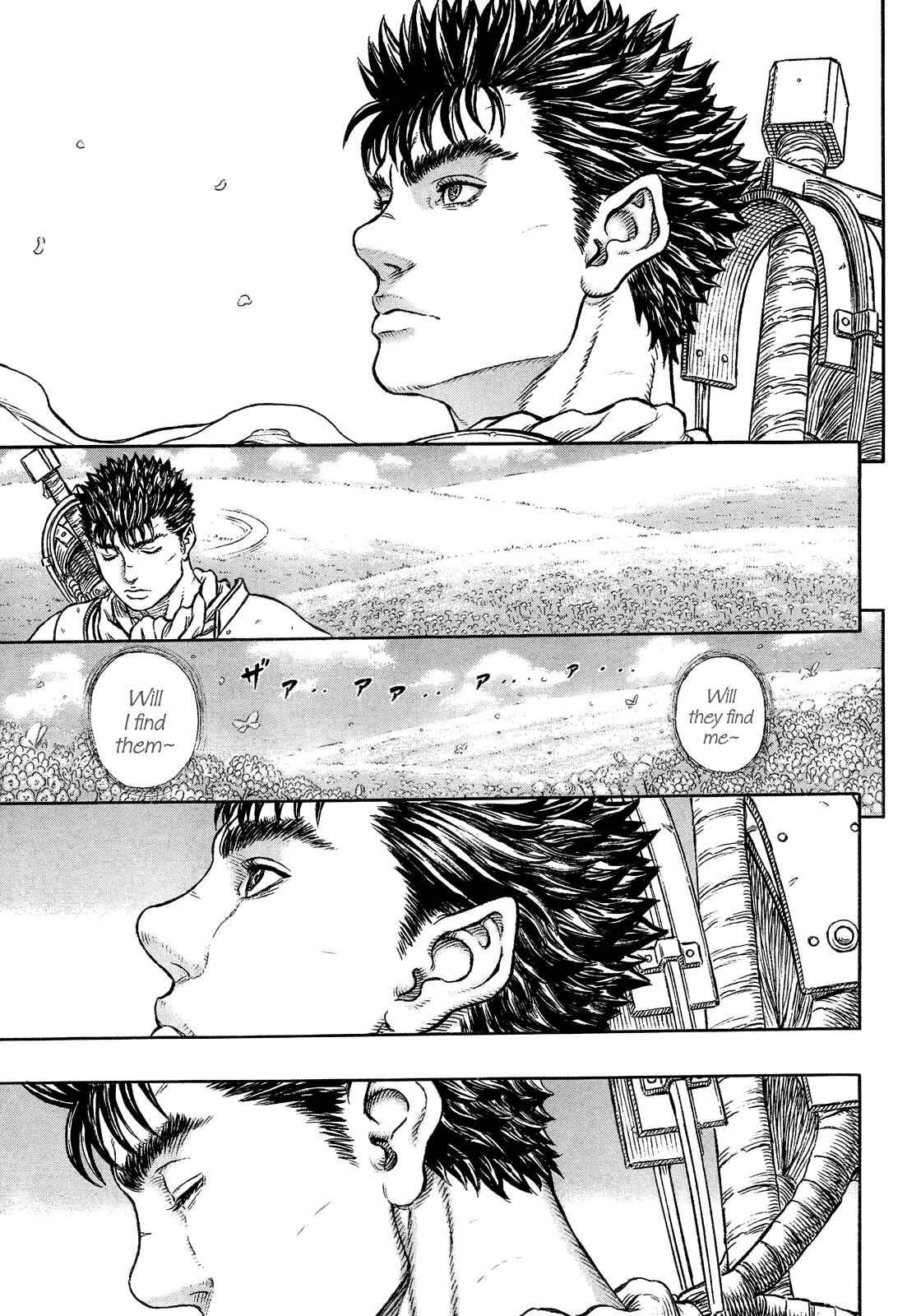 Page 22 Chapter 330 Berserk