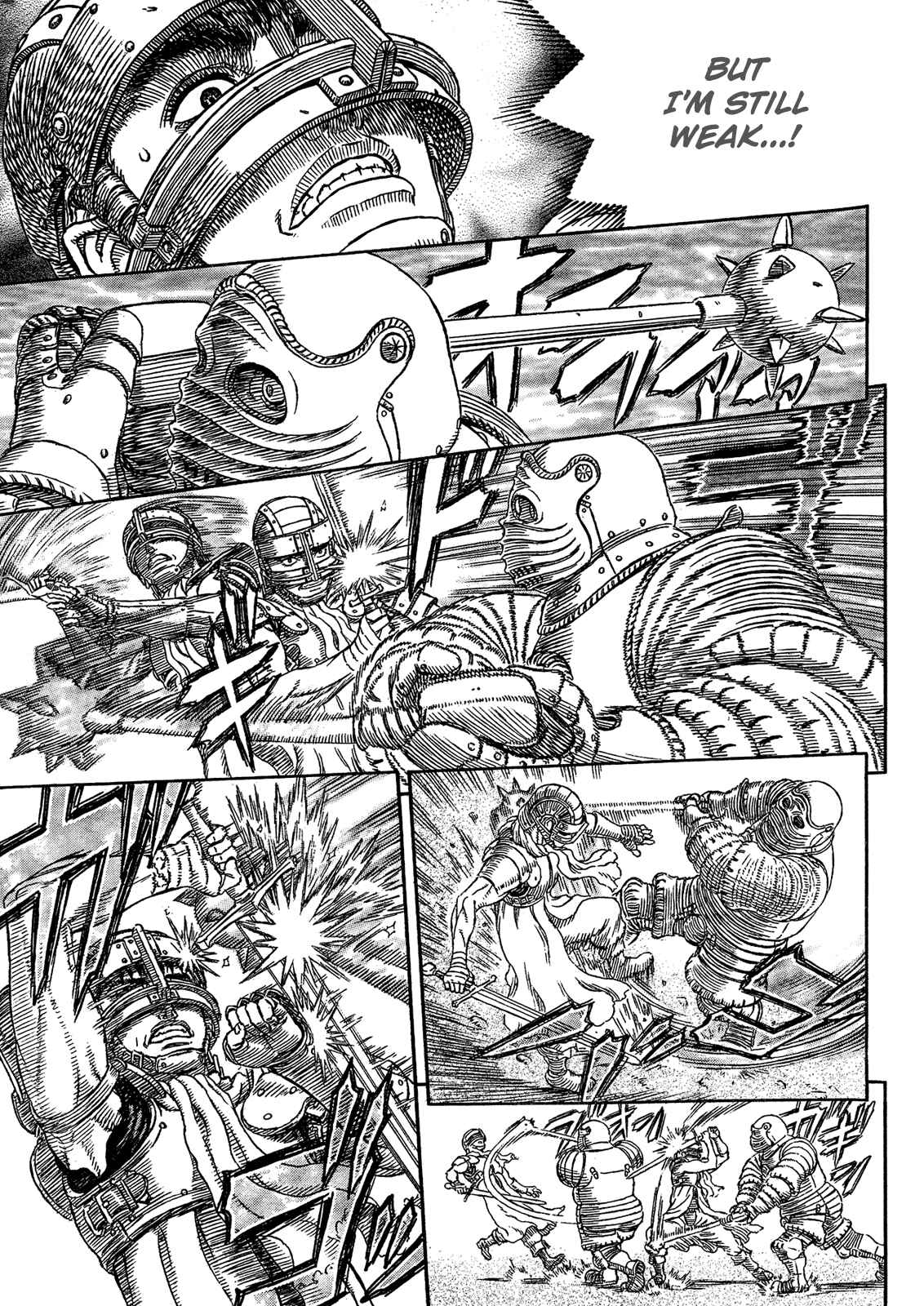 Page 5 Chapter 330 Berserk