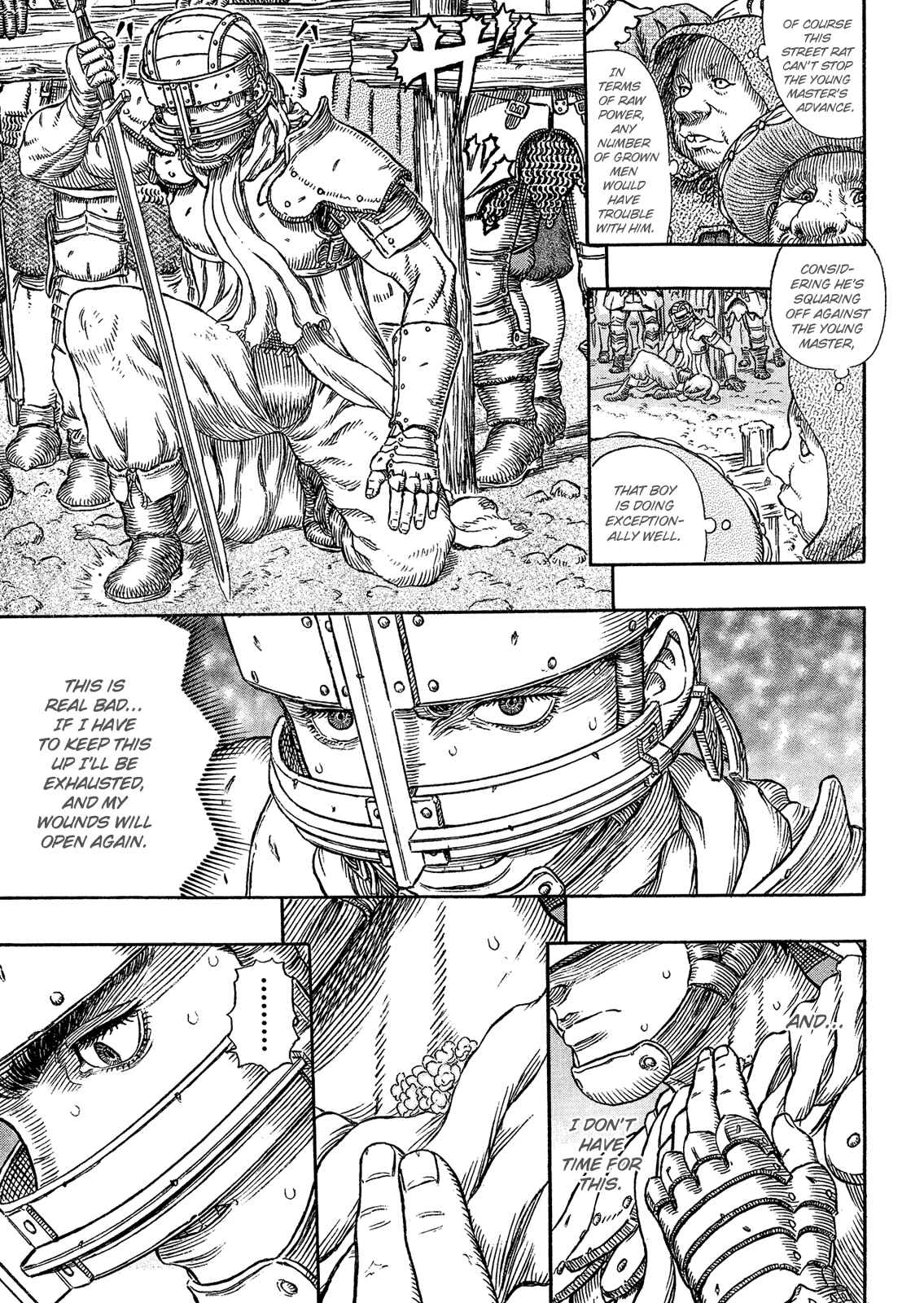 Page 7 Chapter 330 Berserk