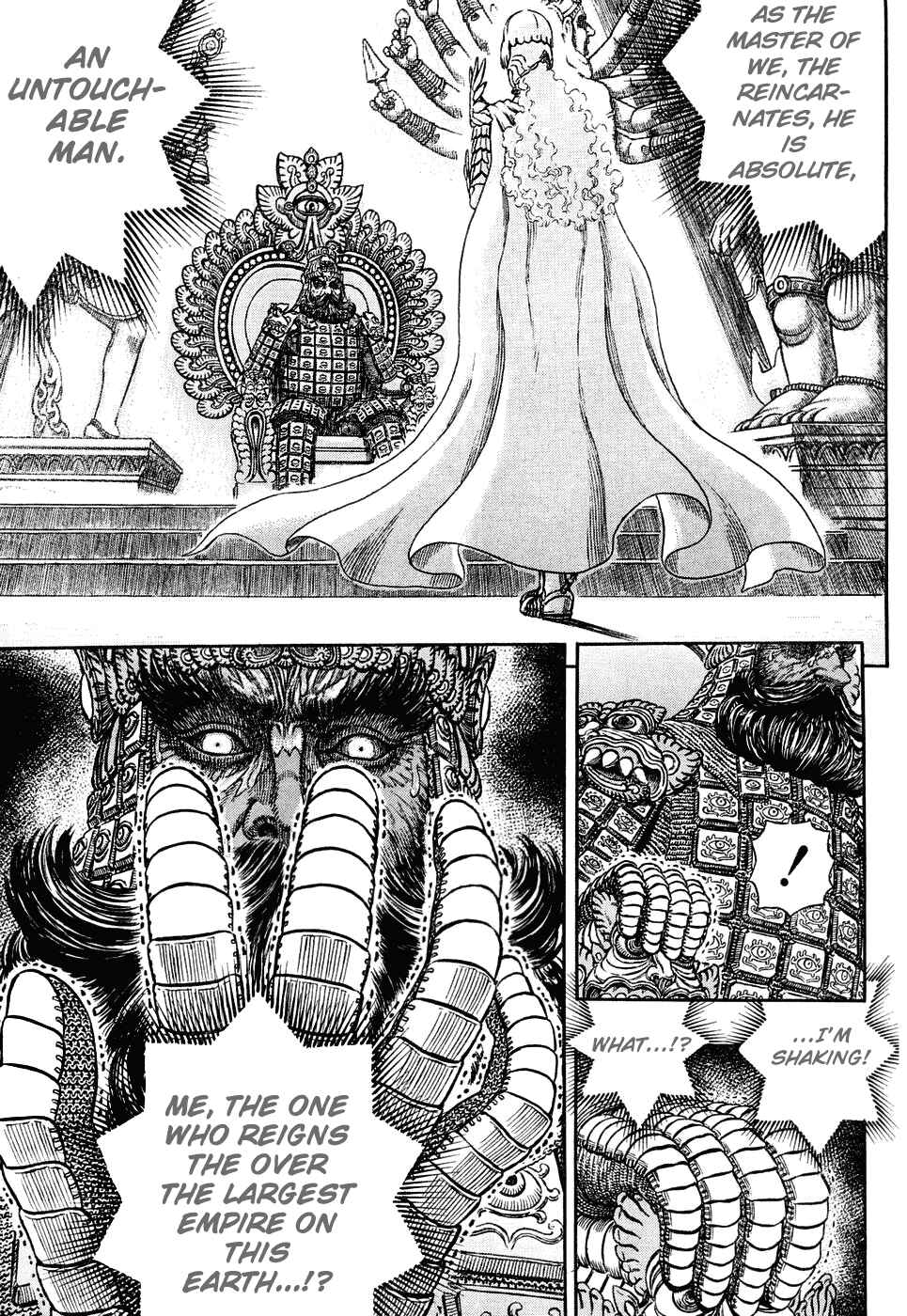 Page 11 Chapter 282 Berserk