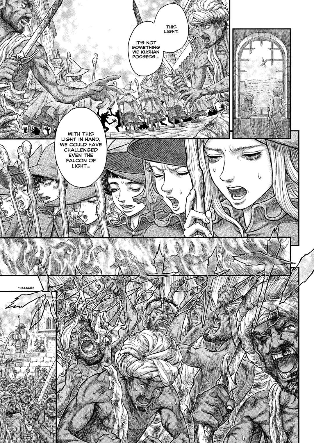 Page 4 Chapter 380 Berserk