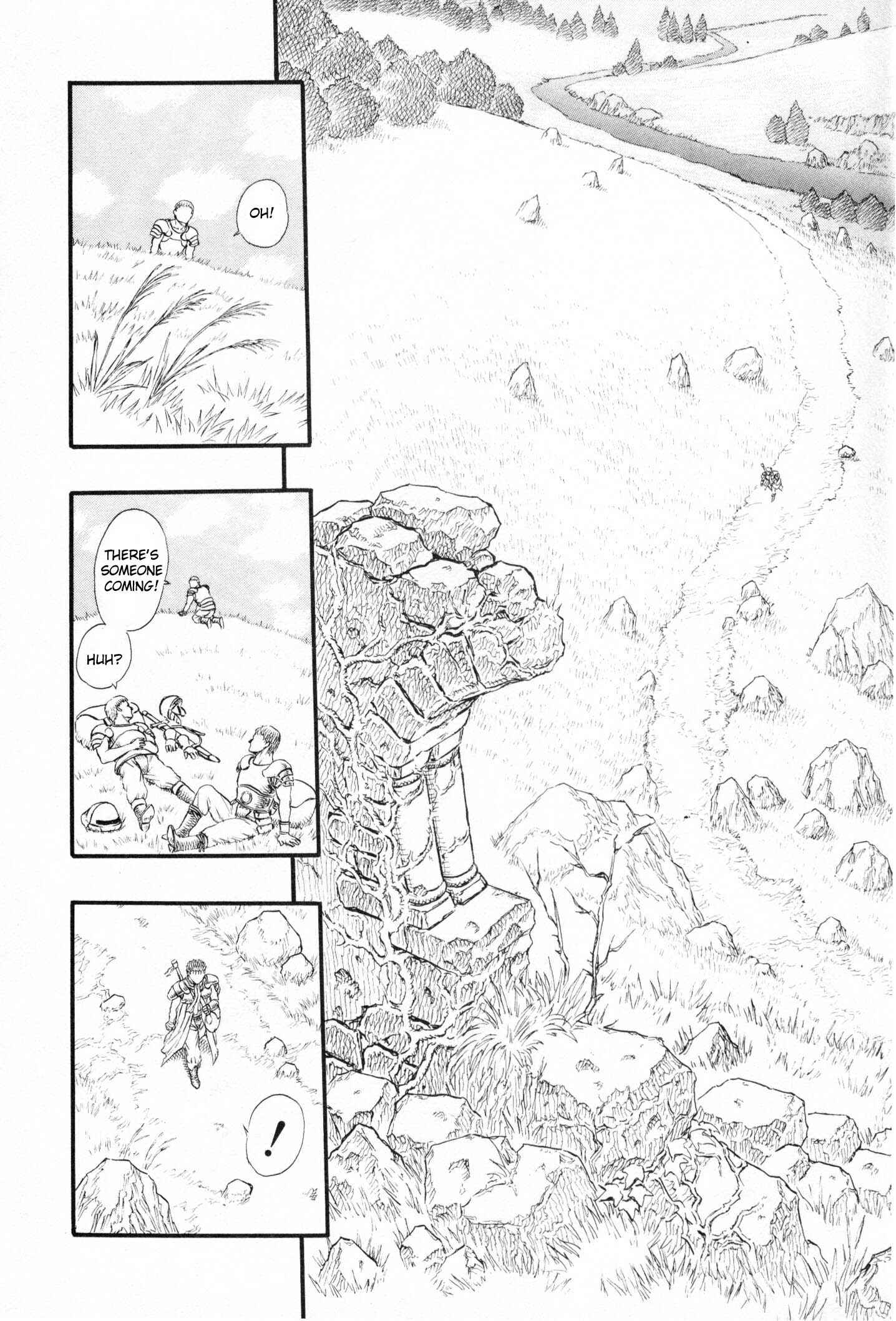 Page 11 Chapter 0.12 Berserk