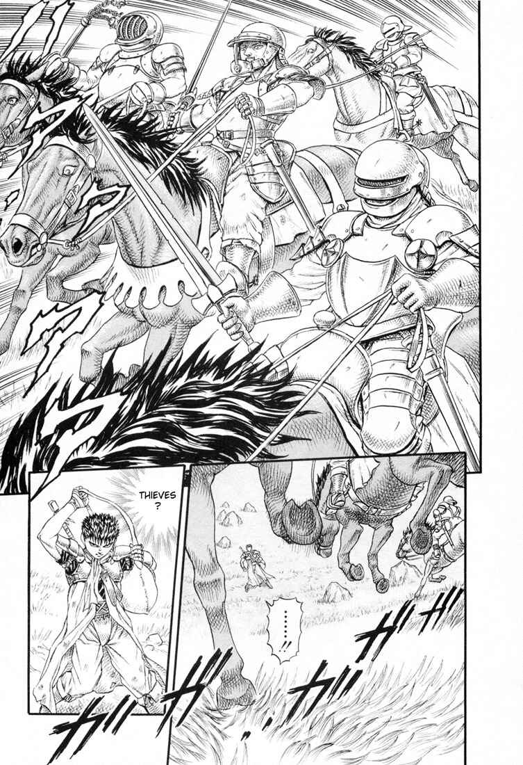 Page 16 Chapter 0.12 Berserk