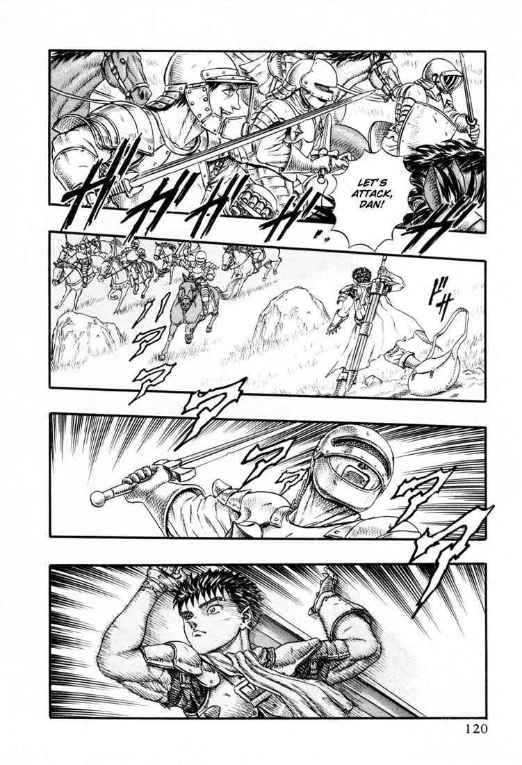 Page 17 Chapter 0.12 Berserk