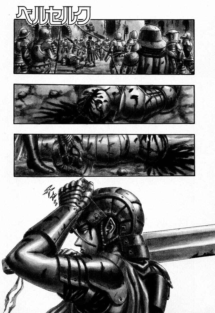 Page 2 Chapter 0.12 Berserk