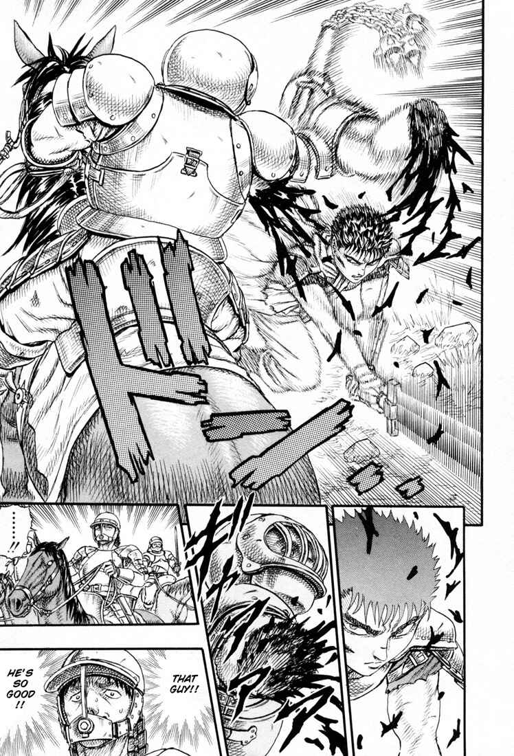 Page 20 Chapter 0.12 Berserk