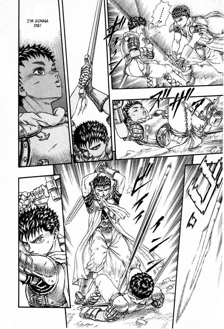 Page 29 Chapter 0.12 Berserk