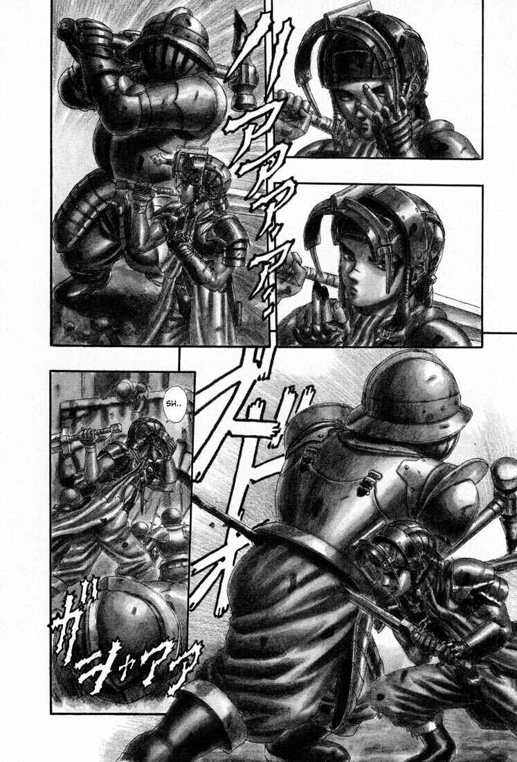 Page 5 Chapter 0.12 Berserk