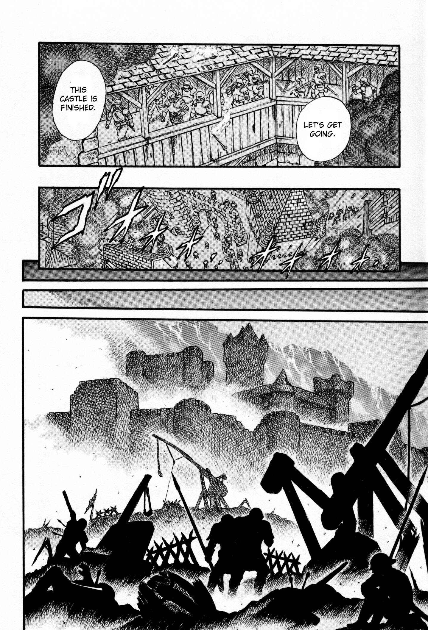 Page 7 Chapter 0.12 Berserk