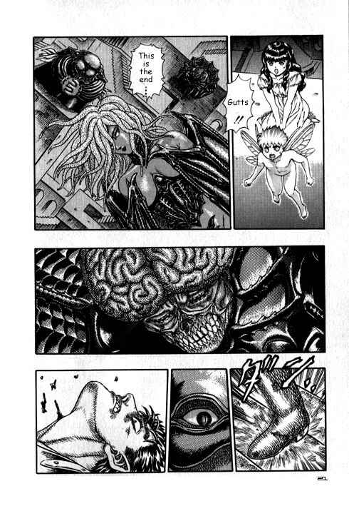Page 22 Chapter 0.07 Berserk