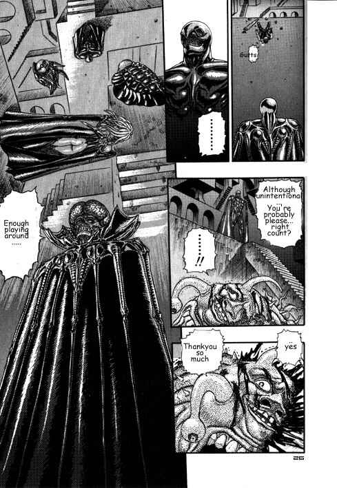 Page 27 Chapter 0.07 Berserk