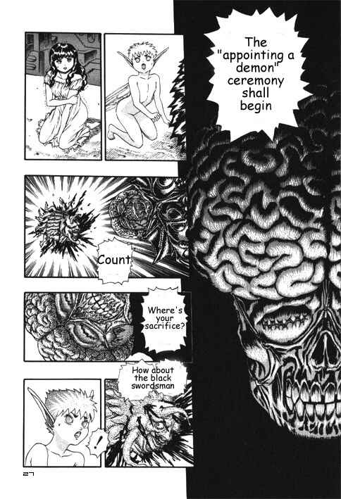 Page 28 Chapter 0.07 Berserk
