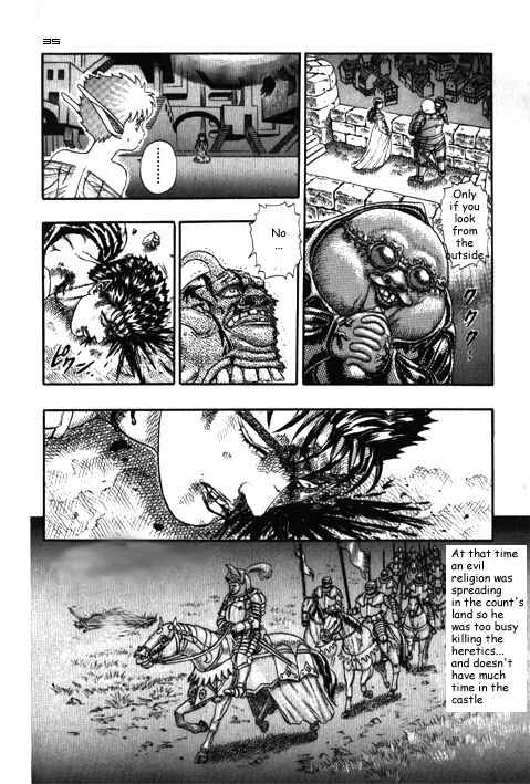 Page 36 Chapter 0.07 Berserk
