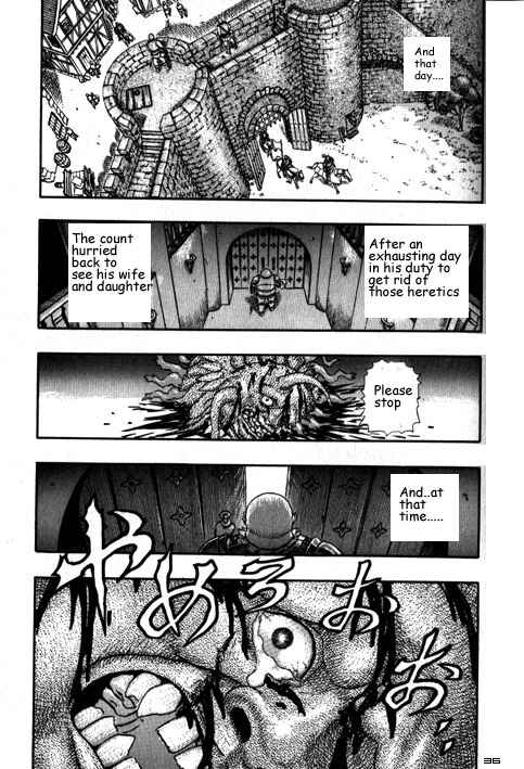 Page 37 Chapter 0.07 Berserk