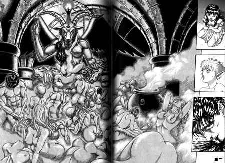 Page 38 Chapter 0.07 Berserk