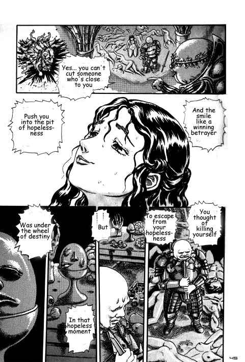 Page 46 Chapter 0.07 Berserk