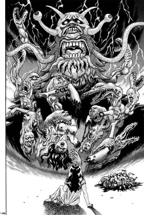 Page 49 Chapter 0.07 Berserk