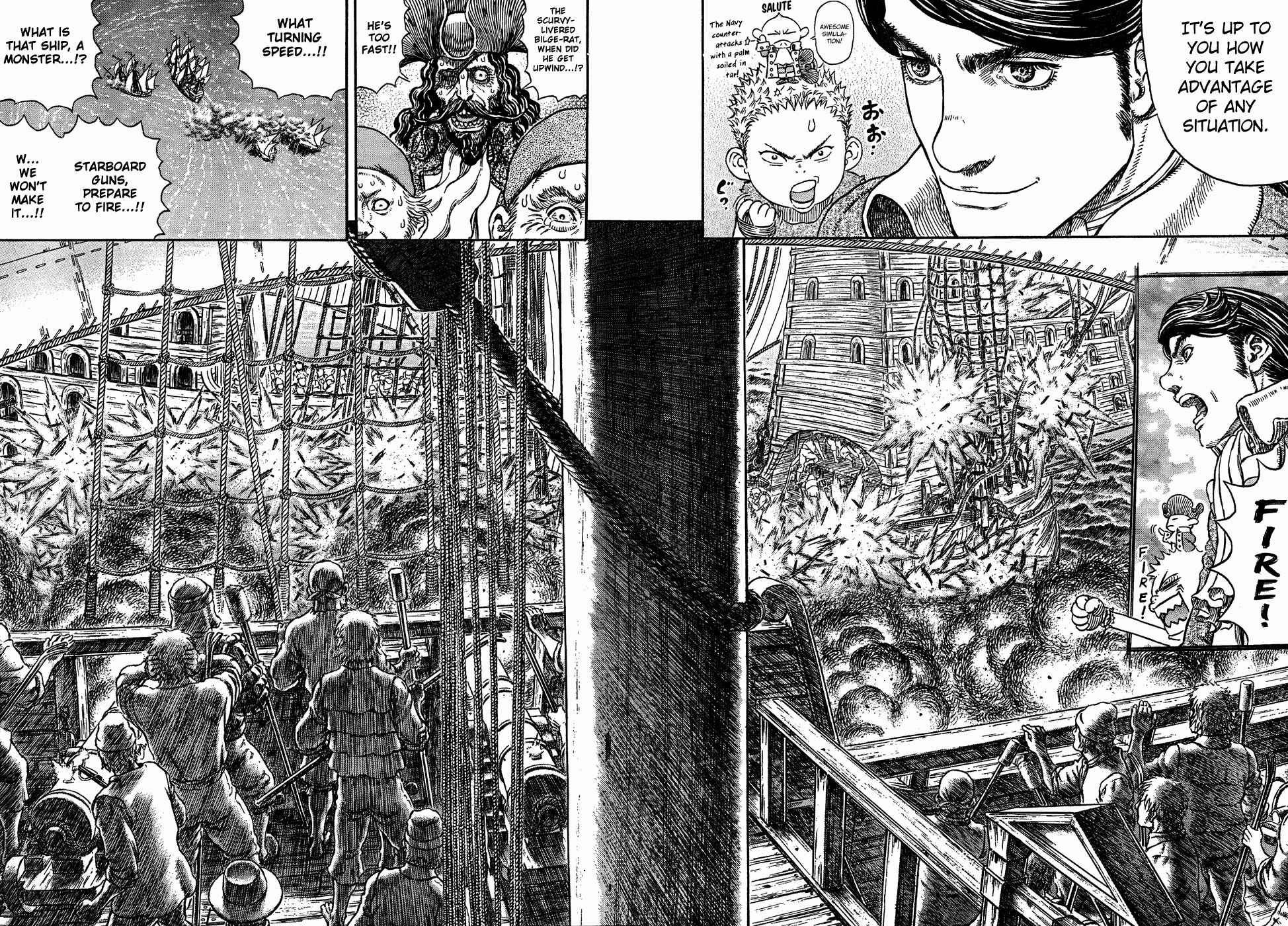 Page 9 Chapter 289 Berserk