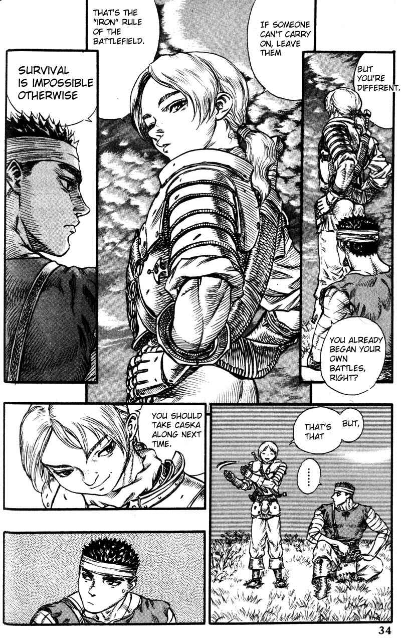 Page 11 Chapter 71 Berserk