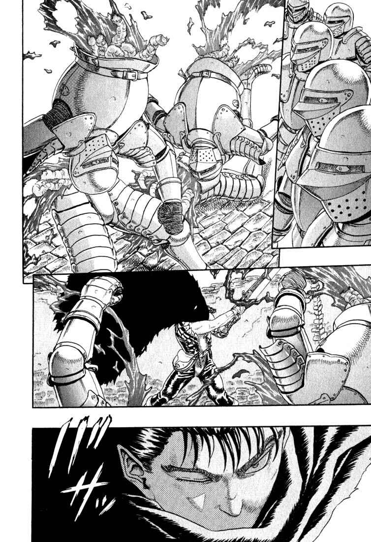 Page 21 Chapter 0.03 Berserk