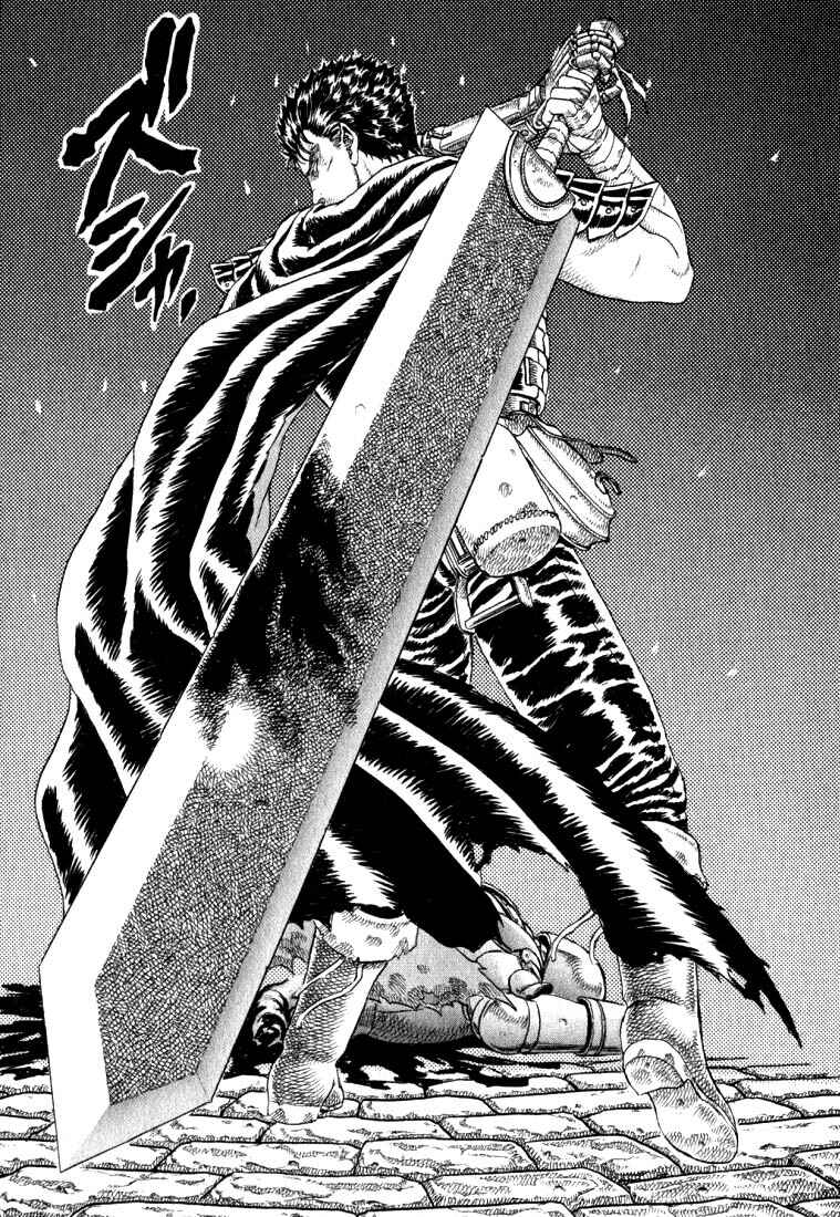 Page 22 Chapter 0.03 Berserk