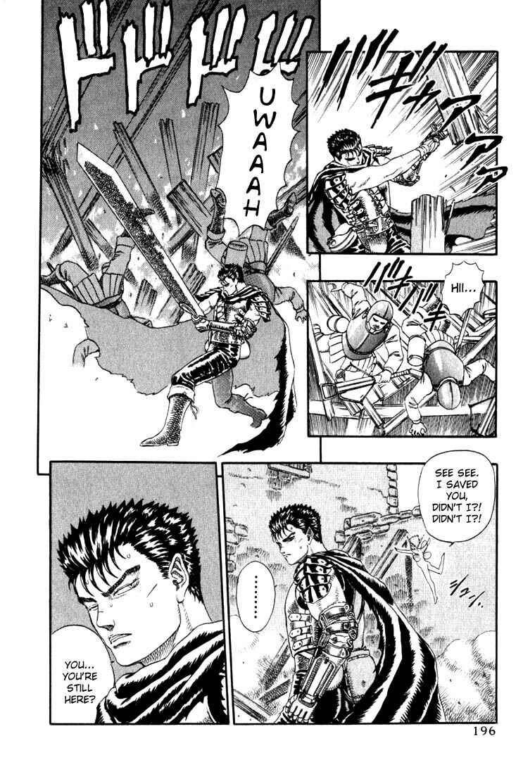 Page 29 Chapter 0.03 Berserk