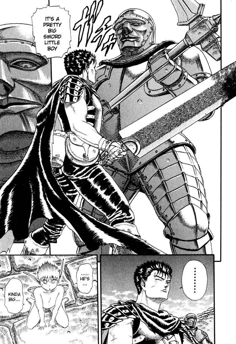 Page 32 Chapter 0.03 Berserk