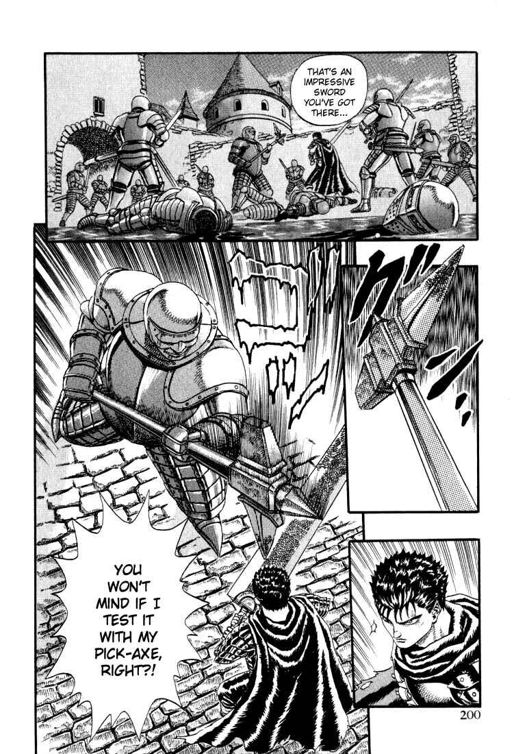 Page 33 Chapter 0.03 Berserk