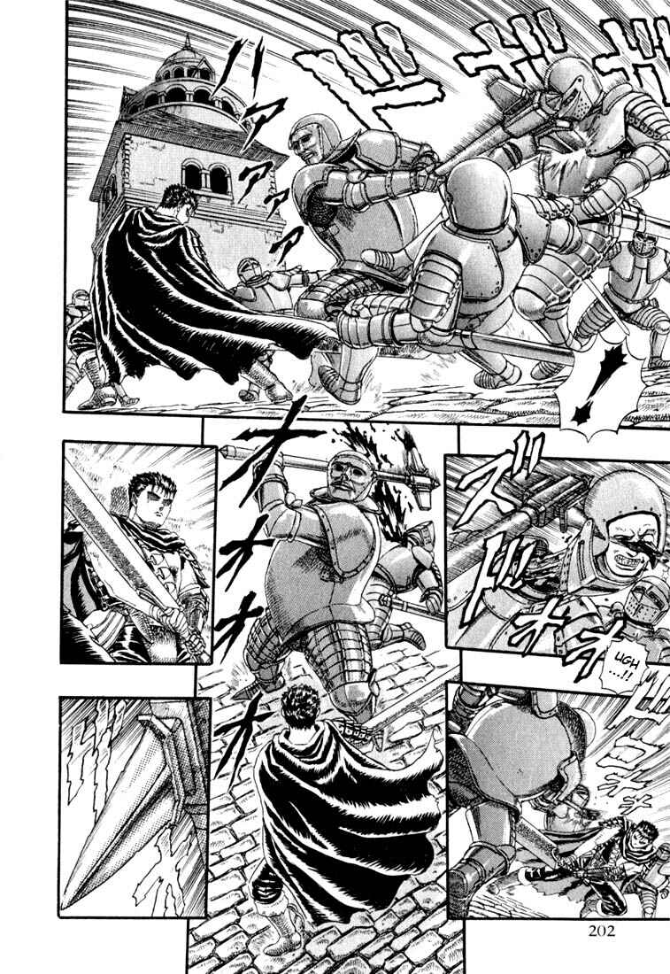 Page 35 Chapter 0.03 Berserk