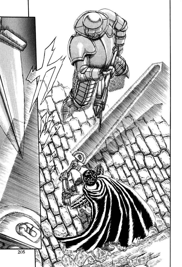 Page 38 Chapter 0.03 Berserk