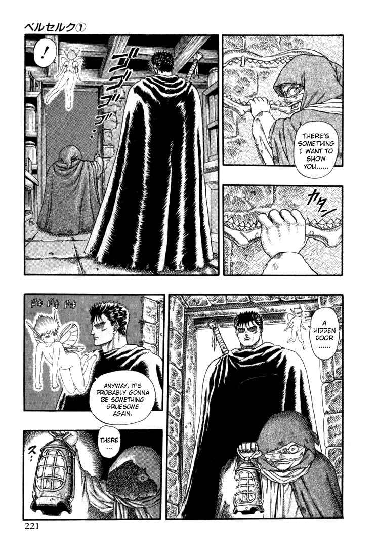 Page 54 Chapter 0.03 Berserk