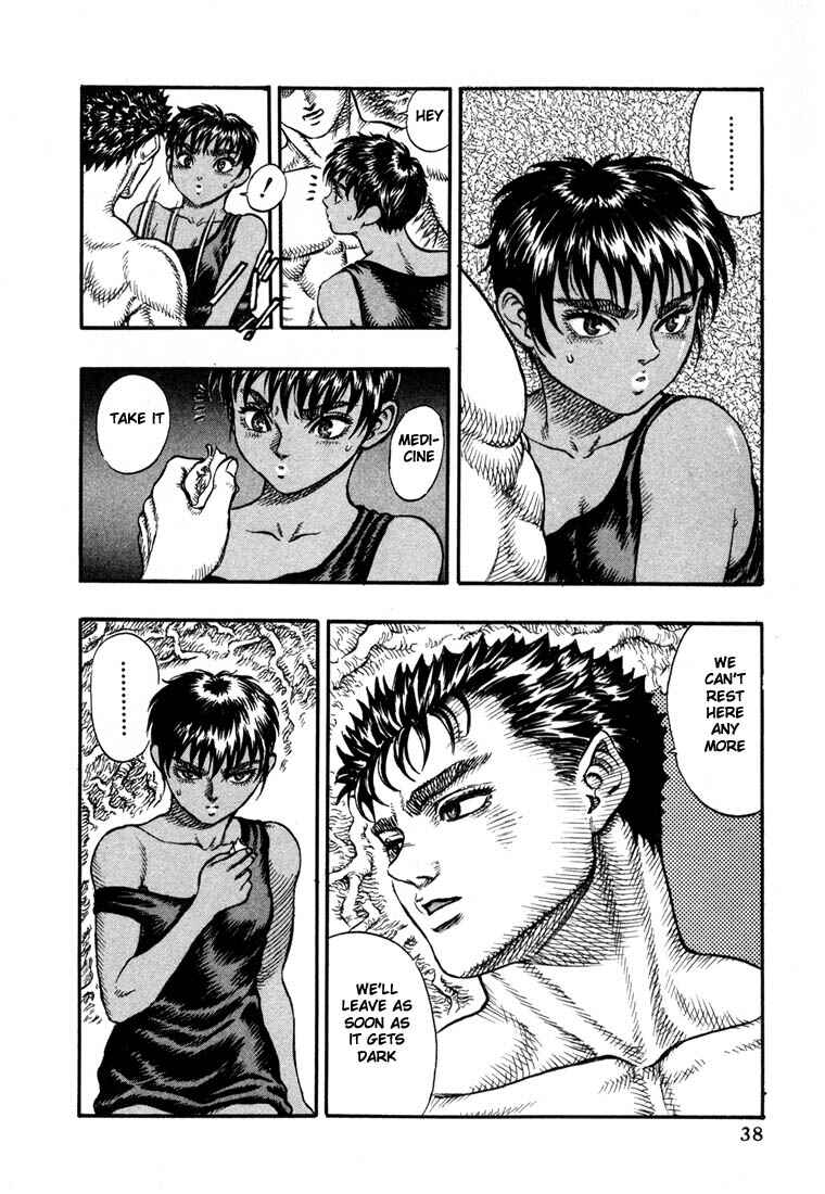 Page 11 Chapter 18 Berserk