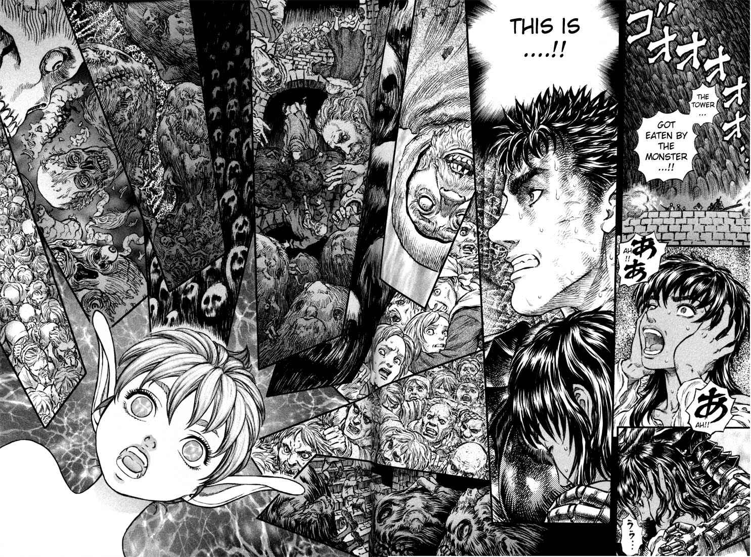 Page 16 Chapter 172 Berserk