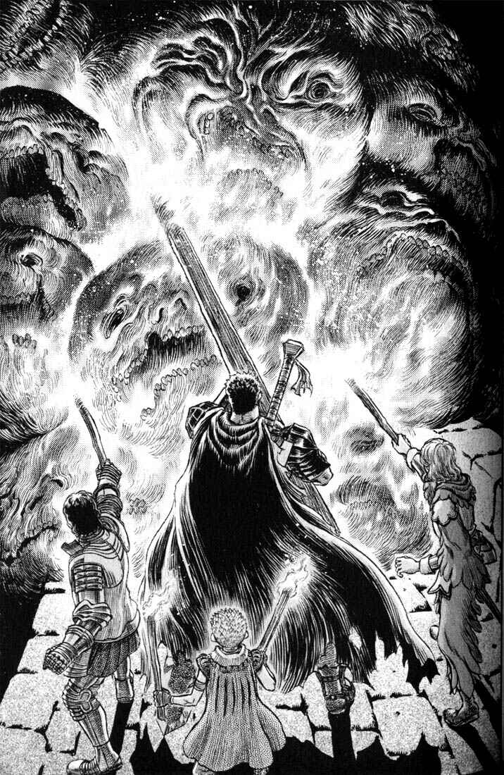 Page 3 Chapter 172 Berserk